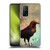 Jena DellaGrottaglia Animals Crow Soft Gel Case for Xiaomi Mi 10T 5G