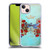 Jena DellaGrottaglia Insects Dragonfly Garden Soft Gel Case for Apple iPhone 13