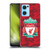 Liverpool Football Club Digital Camouflage Home Red Crest Soft Gel Case for OPPO Reno7 5G / Find X5 Lite