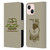 Caddyshack Graphics Carl Spackler Hat Leather Book Wallet Case Cover For Apple iPhone 13 Mini