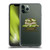 Caddyshack Graphics Carl Spackler Hat Soft Gel Case for Apple iPhone 11 Pro