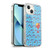 Rick And Morty Season 4 Graphics Mr. Meeseeks Pattern Soft Gel Case for Apple iPhone 13