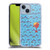 Rick And Morty Season 4 Graphics Mr. Meeseeks Pattern Soft Gel Case for Apple iPhone 14