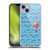 Rick And Morty Season 4 Graphics Mr. Meeseeks Pattern Soft Gel Case for Apple iPhone 14 Plus