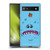 Rick And Morty Season 4 Graphics Mr. Meeseeks Soft Gel Case for Google Pixel 6a