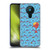 Rick And Morty Season 4 Graphics Mr. Meeseeks Pattern Soft Gel Case for Nokia 5.3