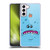 Rick And Morty Season 4 Graphics Mr. Meeseeks Soft Gel Case for Samsung Galaxy S21+ 5G