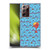 Rick And Morty Season 4 Graphics Mr. Meeseeks Pattern Soft Gel Case for Samsung Galaxy Note20 Ultra / 5G