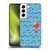 Rick And Morty Season 4 Graphics Mr. Meeseeks Pattern Soft Gel Case for Samsung Galaxy S22 5G