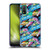 Rick And Morty Season 5 Graphics Warp Pattern Soft Gel Case for Huawei P Smart (2020)
