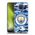 Manchester City Man City FC Badge Camou Blue Moon Soft Gel Case for Nokia G10