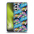 Rick And Morty Season 5 Graphics Warp Pattern Soft Gel Case for Samsung Galaxy S21 5G
