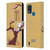 Peanuts Oriental Snoopy Sleepy Leather Book Wallet Case Cover For Nokia G11 Plus