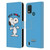 Peanuts Snoopy Hug More Leather Book Wallet Case Cover For Nokia G11 Plus
