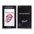 The Rolling Stones Albums Only Rock And Roll Distressed Leather Book Wallet Case Cover For Huawei P40 5G