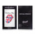 The Rolling Stones Albums Only Rock And Roll Distressed Leather Book Wallet Case Cover For Huawei P50