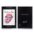 The Rolling Stones Albums Only Rock And Roll Distressed Leather Book Wallet Case Cover For Apple iPad 10.2 2019/2020/2021