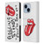 The Rolling Stones Albums Exile On Main St. Leather Book Wallet Case Cover For Apple iPhone 14 Plus