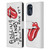 The Rolling Stones Albums Exile On Main St. Leather Book Wallet Case Cover For Motorola Moto G (2022)