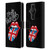 The Rolling Stones Albums Only Rock And Roll Distressed Leather Book Wallet Case Cover For Sony Xperia Pro-I