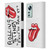 The Rolling Stones Albums Exile On Main St. Leather Book Wallet Case Cover For Xiaomi 12