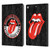 The Rolling Stones Graphics Established 1962 Leather Book Wallet Case Cover For Apple iPad 10.2 2019/2020/2021