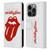 The Rolling Stones Graphics Ladies and Gentlemen Movie Leather Book Wallet Case Cover For Apple iPhone 14 Pro