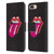 The Rolling Stones Graphics Pink Tongue Leather Book Wallet Case Cover For Apple iPhone 7 Plus / iPhone 8 Plus