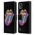 The Rolling Stones Graphics Watercolour Tongue Leather Book Wallet Case Cover For Nokia C2 2nd Edition