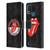 The Rolling Stones Graphics Established 1962 Leather Book Wallet Case Cover For Nokia G11 Plus