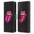 The Rolling Stones Graphics Pink Tongue Leather Book Wallet Case Cover For Samsung Galaxy A53 5G (2022)