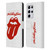 The Rolling Stones Graphics Ladies and Gentlemen Movie Leather Book Wallet Case Cover For Samsung Galaxy S21 Ultra 5G