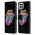 The Rolling Stones Graphics Watercolour Tongue Leather Book Wallet Case Cover For Samsung Galaxy M33 (2022)