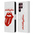 The Rolling Stones Graphics Ladies and Gentlemen Movie Leather Book Wallet Case Cover For Samsung Galaxy S22 Ultra 5G