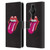 The Rolling Stones Graphics Pink Tongue Leather Book Wallet Case Cover For Sony Xperia Pro-I