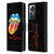 The Rolling Stones Graphics Rainbow Tongue Leather Book Wallet Case Cover For Xiaomi 12 Pro