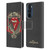 The Rolling Stones Key Art Jumbo Tongue Leather Book Wallet Case Cover For Motorola Edge 30