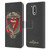 The Rolling Stones Key Art Jumbo Tongue Leather Book Wallet Case Cover For Motorola Moto G41