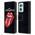 The Rolling Stones Key Art Tongue Classic Leather Book Wallet Case Cover For OnePlus Nord CE 2 5G