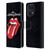 The Rolling Stones Key Art Tongue Classic Leather Book Wallet Case Cover For OPPO Find X5 Pro