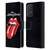 The Rolling Stones Key Art Tongue Classic Leather Book Wallet Case Cover For Samsung Galaxy A53 5G (2022)