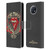 The Rolling Stones Key Art Jumbo Tongue Leather Book Wallet Case Cover For Xiaomi Redmi Note 9T 5G