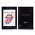 The Rolling Stones Licks Collection Neon Leather Book Wallet Case Cover For Amazon Kindle Paperwhite 1 / 2 / 3