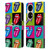The Rolling Stones Licks Collection Pop Art 1 Leather Book Wallet Case Cover For Huawei P50