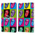 The Rolling Stones Licks Collection Pop Art 1 Leather Book Wallet Case Cover For Apple iPad 10.2 2019/2020/2021