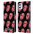 The Rolling Stones Licks Collection Tongue Classic Pattern Leather Book Wallet Case Cover For Apple iPhone 11