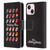 The Rolling Stones Licks Collection Flag Poster Leather Book Wallet Case Cover For Apple iPhone 13 Mini