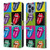 The Rolling Stones Licks Collection Pop Art 1 Leather Book Wallet Case Cover For Apple iPhone 14