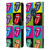 The Rolling Stones Licks Collection Pop Art 1 Leather Book Wallet Case Cover For Nokia XR20