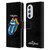 The Rolling Stones Licks Collection Pop Art 2 Leather Book Wallet Case Cover For Motorola Edge X30